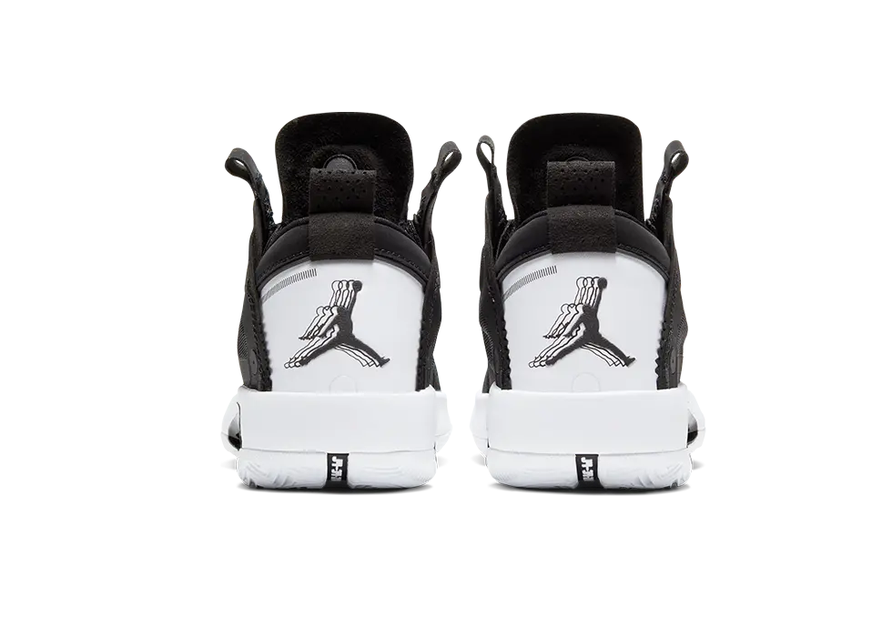 Giày Air Jordan 34 BG 'Eclipse' BQ3384-001 - Ảnh 3
