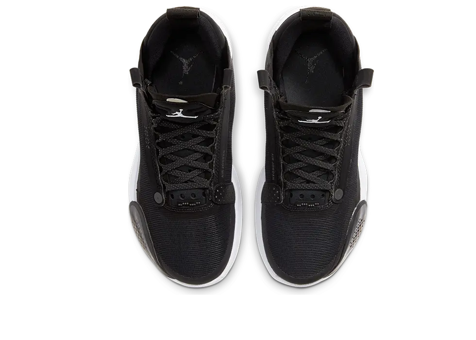 Giày Air Jordan 34 BG 'Eclipse' BQ3384-001 - Ảnh 4