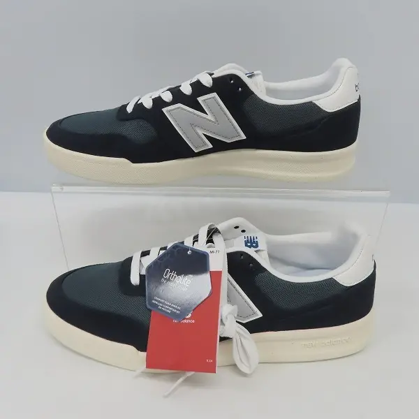 Giày New Balance Court 300v2 'Navy' CRT300I2 - Ảnh 5