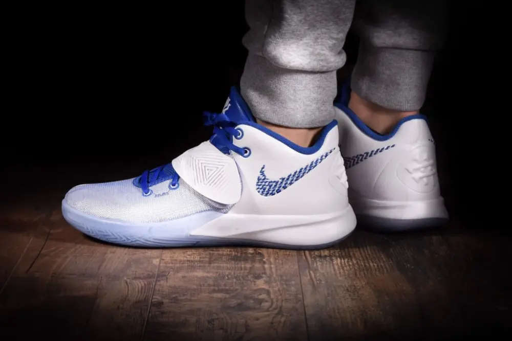 Giày Nike Kyrie Flytrap 3 EP 'Varsity Royal' CD0191-100 - Ảnh 3