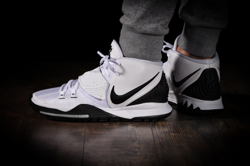 Giày Nike Kyrie 6 'Oreo' BQ4630-100 - Ảnh 5