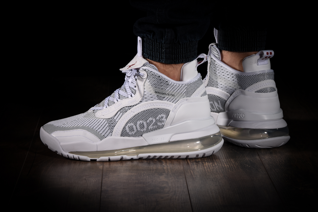 Giày Nike Jordan Aerospace 720 JCRD 'White' CW3879-100 - Ảnh 4