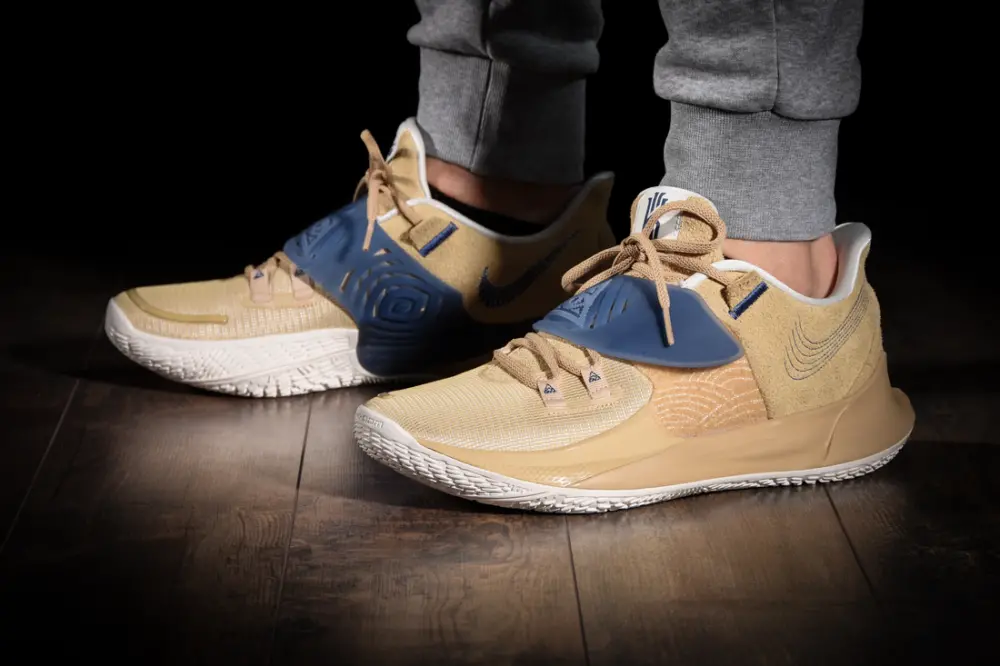 Giày Nike Kyrie Low 3 EP 'Sashiko Pack' DA6807-200 - Ảnh 3
