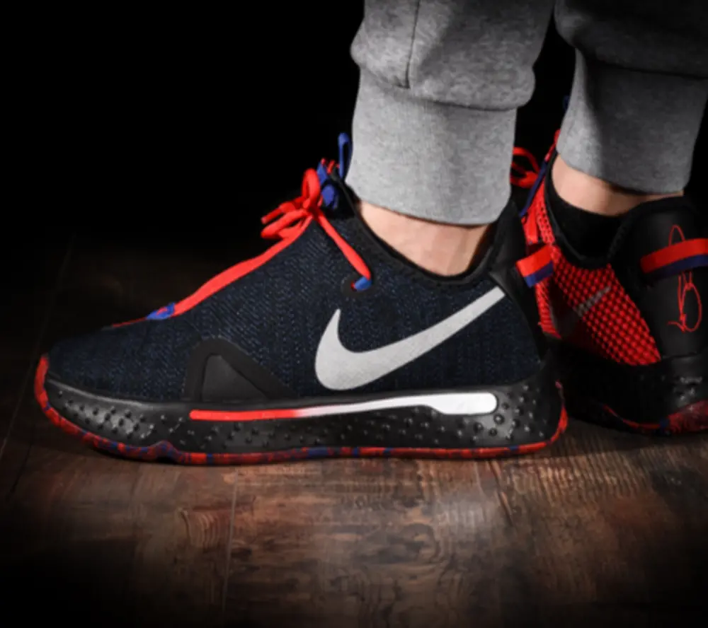 Alternative view of Giày Nike PG 4 'Clippers' CD5079-006