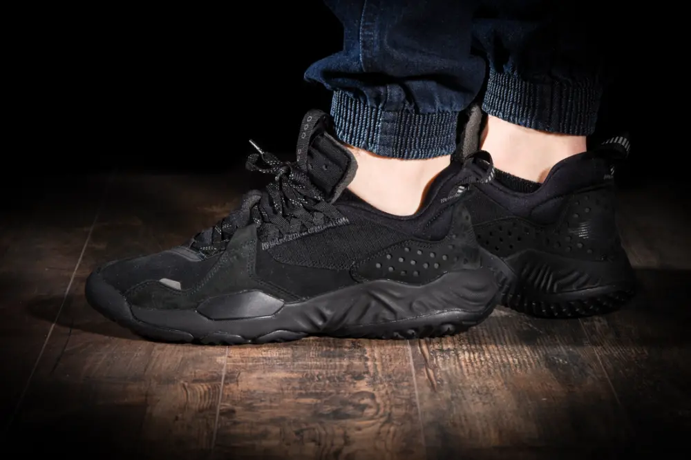 Giày Nike Air Jordan Delta 'Triple Black' DB5768-007 - Ảnh 3