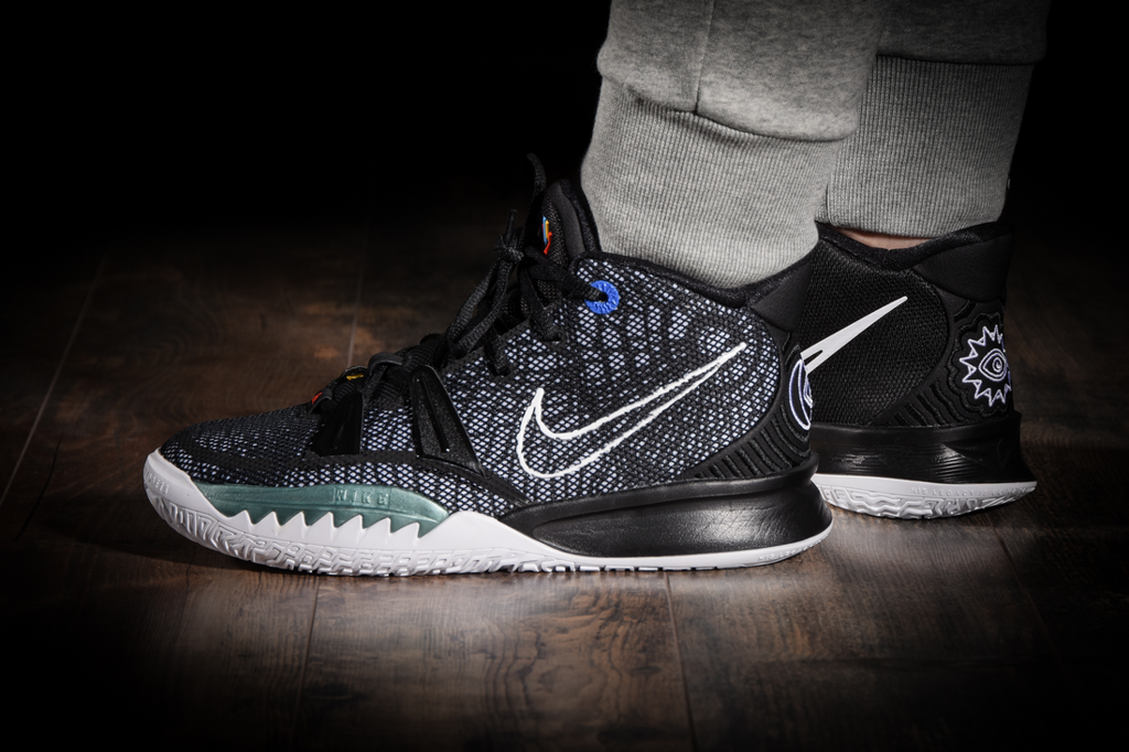 Giày Nike Kyrie 7 'BK Black' DC0588-001 - Ảnh 5
