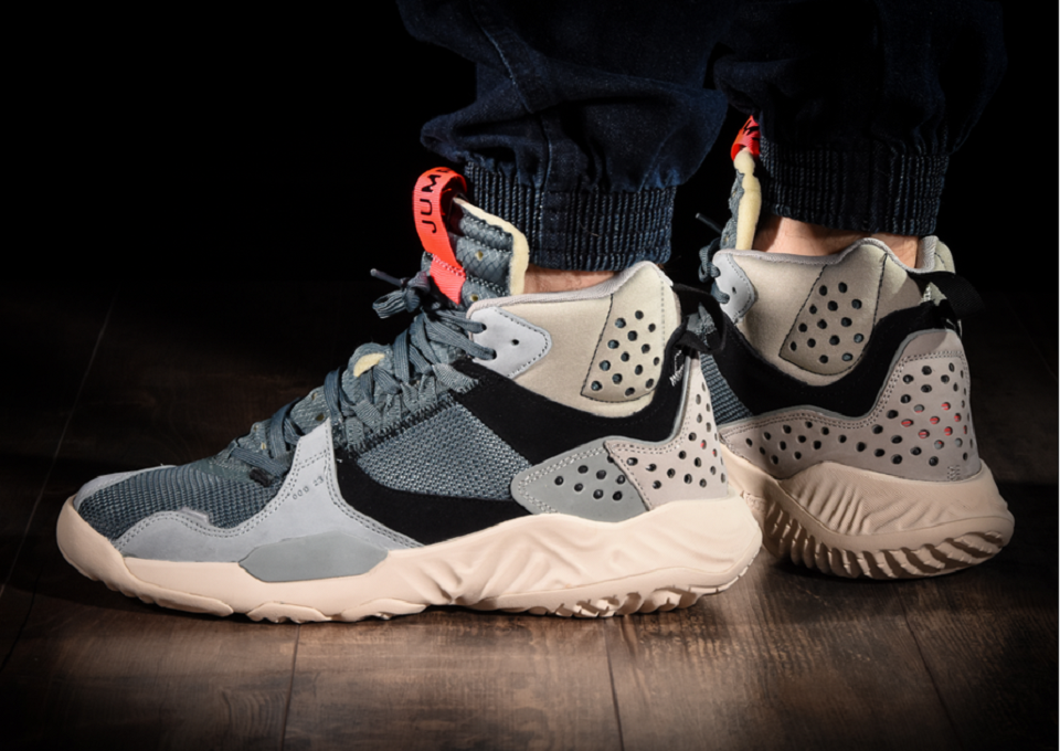 Giày Nike Jordan Delta Mid 'Hasta' DC2130-300 - Ảnh 7