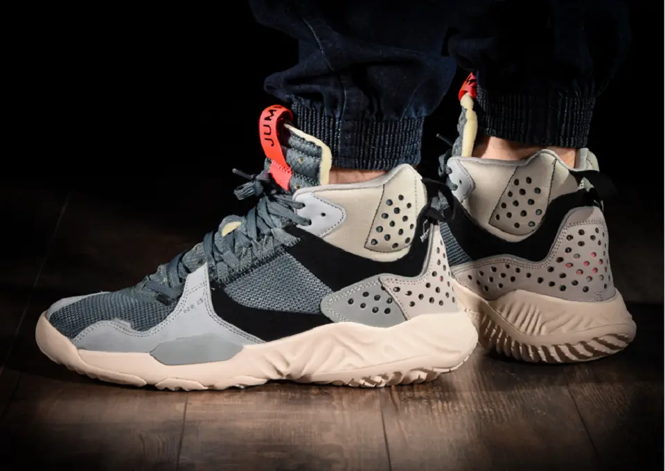 Giày Nike Jordan Delta Mid 'Hasta' DC2130-300 - Ảnh 7