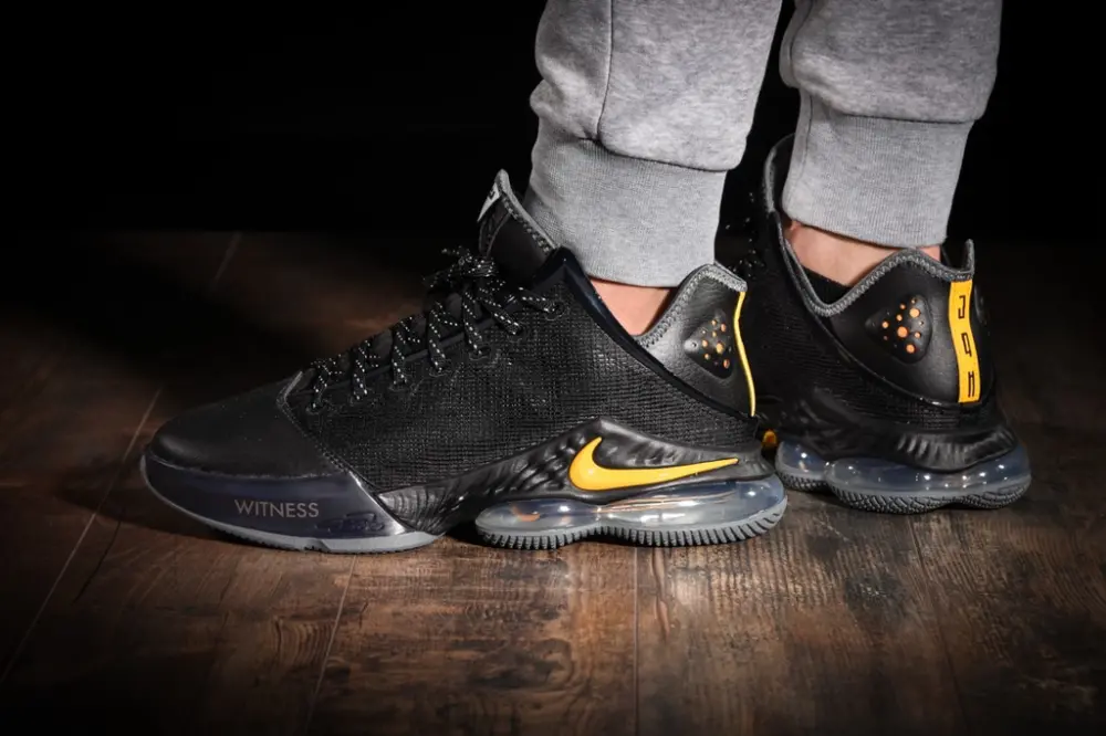 Giày Nike LeBron 19 Low Witness DH1270-002 - Ảnh 3