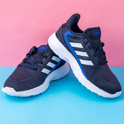 Giày Adidas ZedRunning 'Black Blue' FV9600 - Ảnh 3
