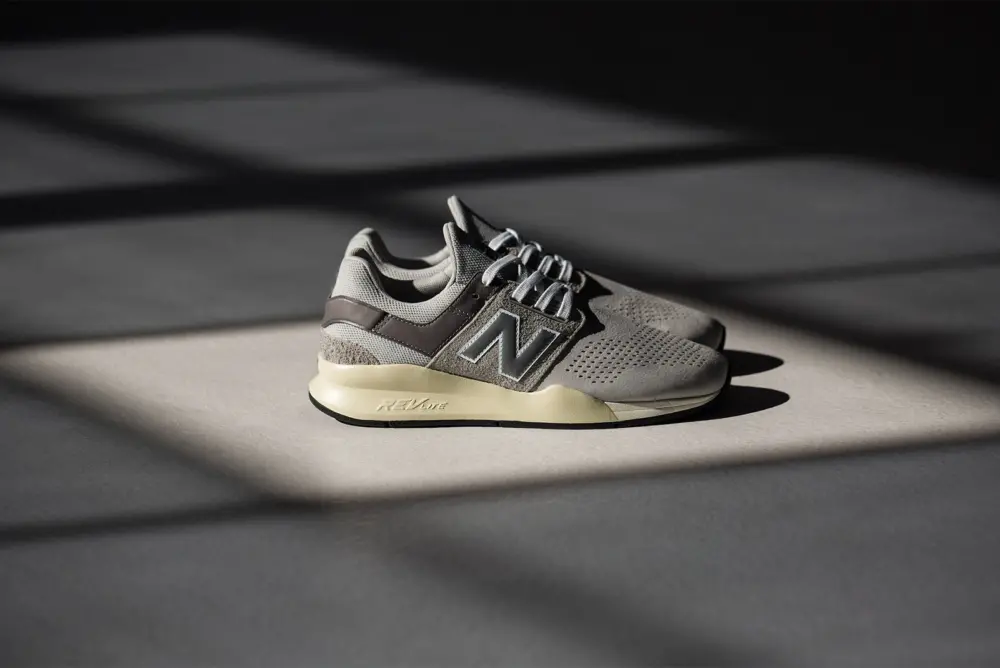 Giày New Balance 247 OG 'Rain Cloud' MS247GY - Ảnh 3