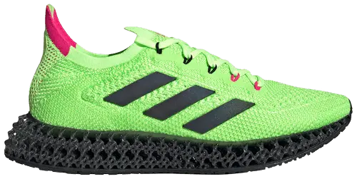 Giày Adidas 4DFWD 'Signal Green' Q46445