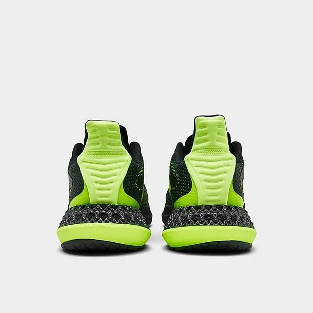 Giày Adidas 4DFWD Pulse 'Black Signal Green' Q46451 - Ảnh 4