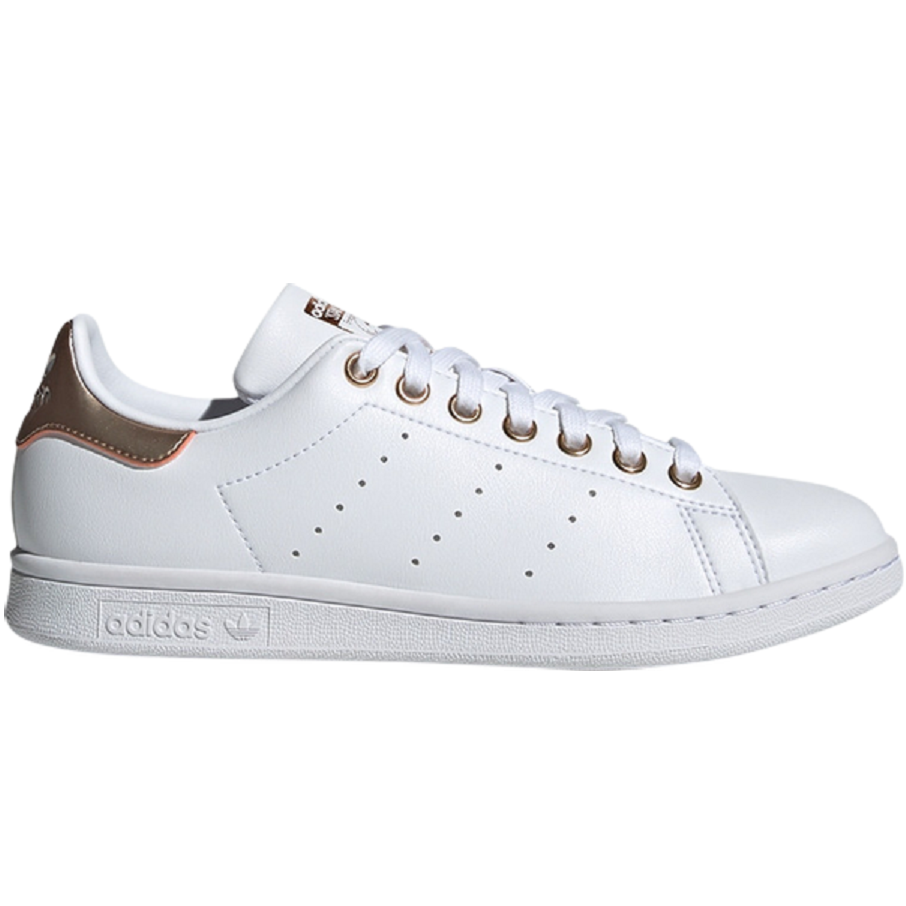 Giày Adidas Stan Smith 'White Metallic Copper' Q47186