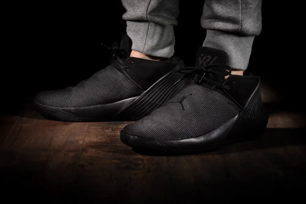 Giày Nike Air Jordan Why Not Zer0.1 Low Black AR0043-001 - Ảnh 4