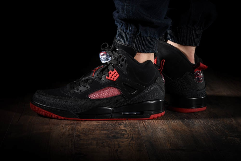 Giày Nike Air Jordan Spizike 'Anthracite' 315371-006 - Ảnh 5