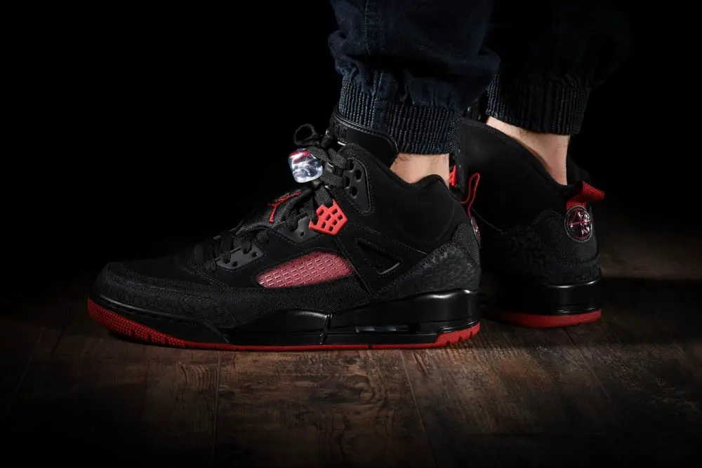 Giày Nike Air Jordan Spizike 'Anthracite' 315371-006 - Ảnh 5