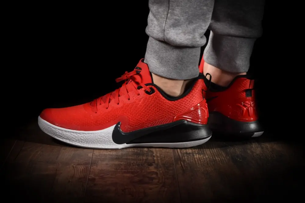 Giày Nike Kobe Mamba Focus 'University Red' AJ5899-600 - Ảnh 3