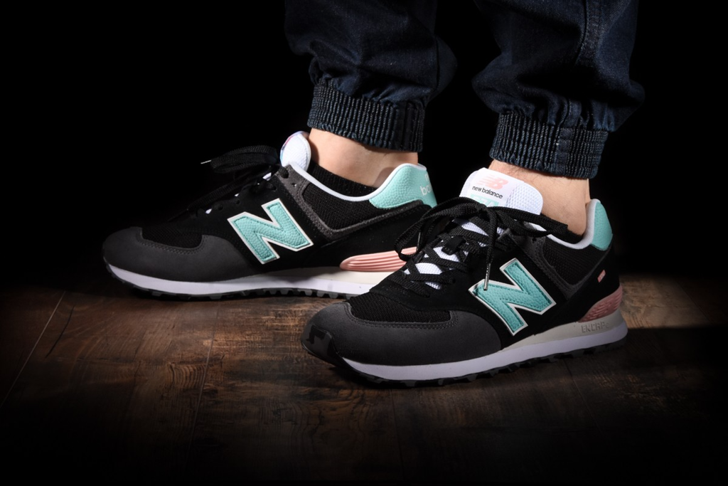 Giày New Balance 574 'Marbled Street' ML574UJC - Ảnh 5