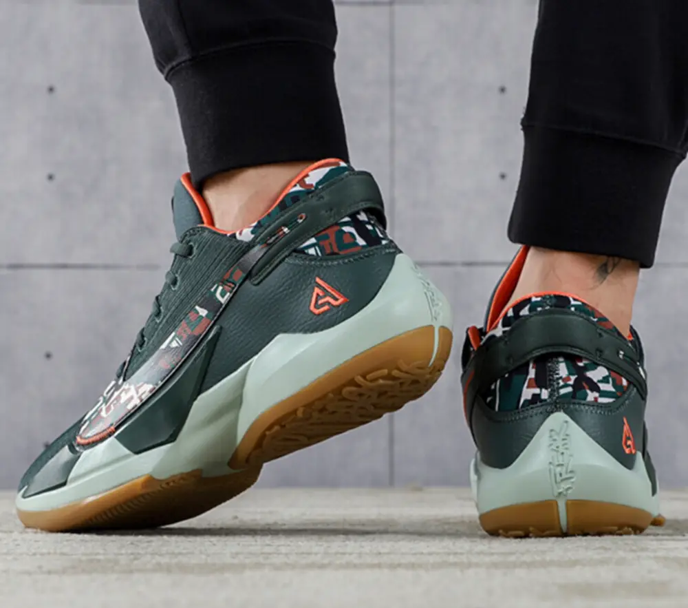 Giày Nike Zoom Freak 2 EP 'Ashiko' DC9854-300 - Ảnh 4