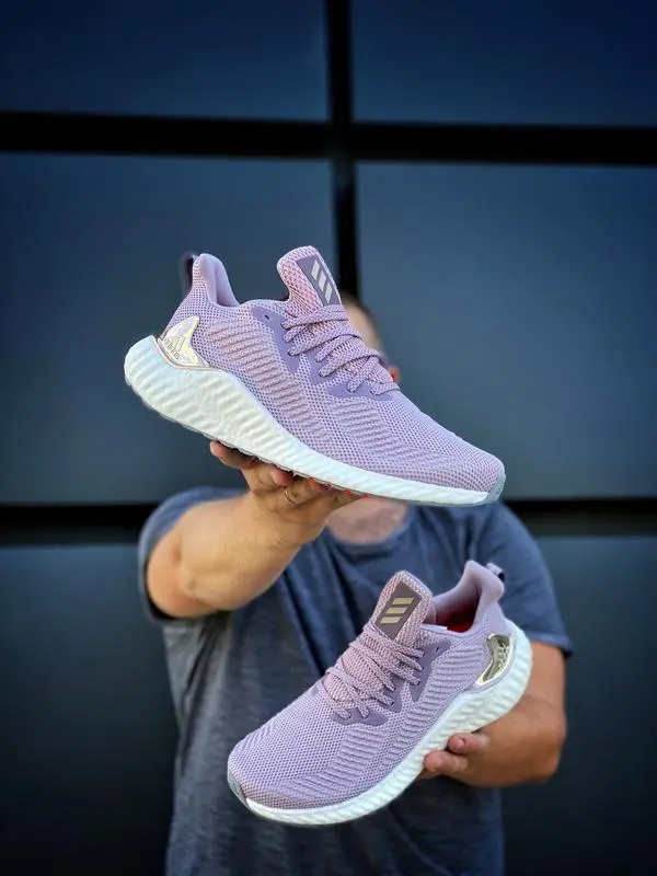 Giày Adidas AlphaBoost Black Friday 'Light Purple' G28567 - Ảnh 4