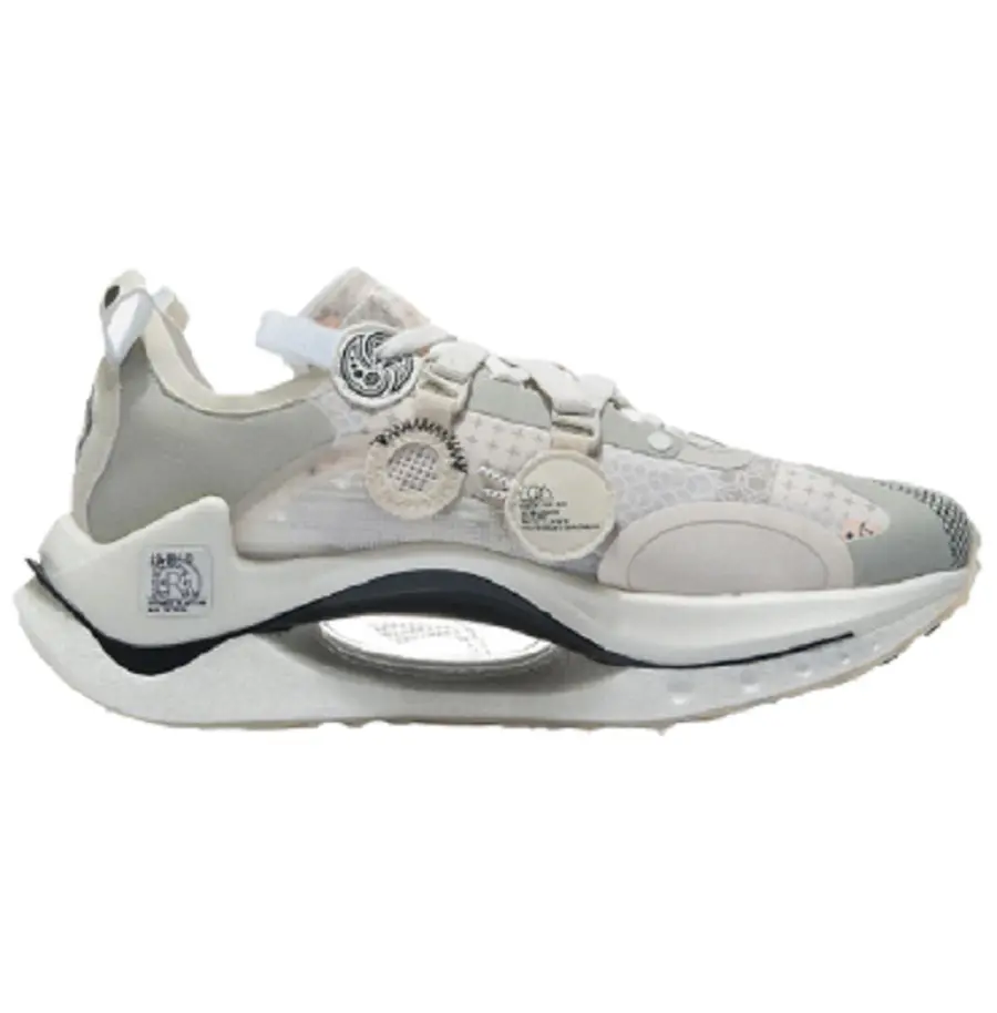Giày Li Ning Jueying CRC Cultural 'Grey' ARYR007-11