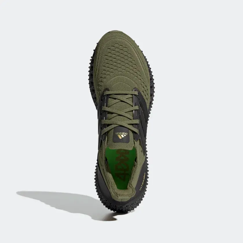 Giày Adidas Ultra 4DFWD 'Focus Olive' GY8389 - Ảnh 7