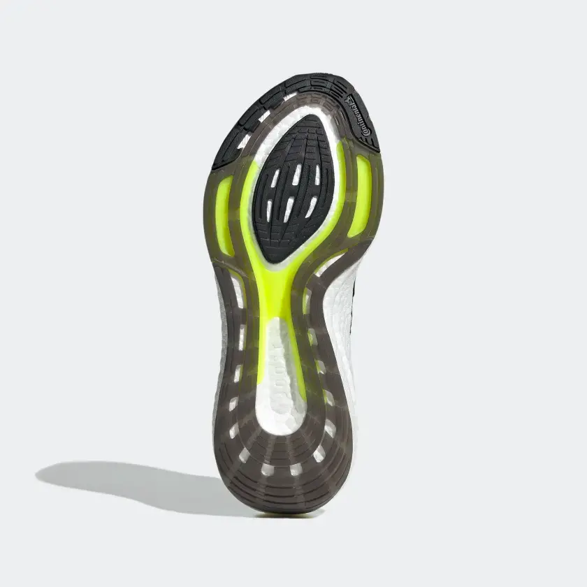 Giày Adidas UltraBoost 22 Heat.RDY 'Black Solar Yellow' H01172 - Ảnh 7