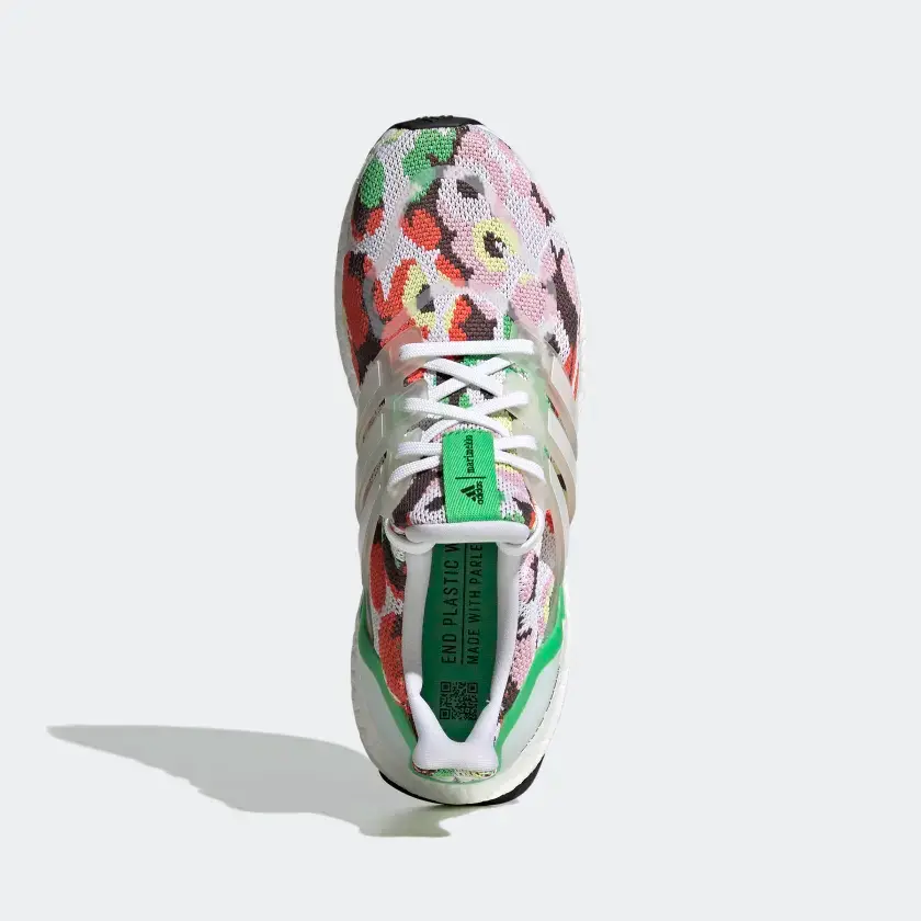 Giày Adidas Marimekko x Wmns UltraBoost 5.0 'Poppy' GW8567 - Ảnh 8