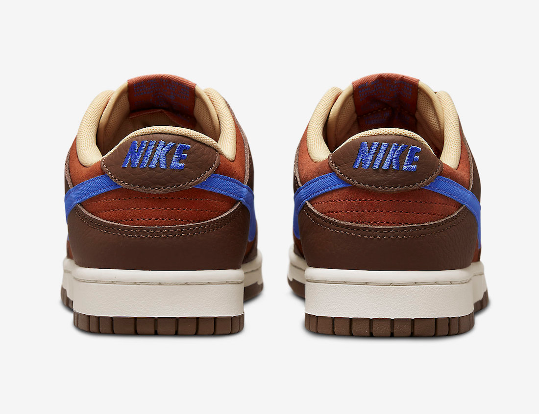 Giày Nike Dunk Low Retro PRM 'Mars Stone' DR9704-200 - Ảnh 9