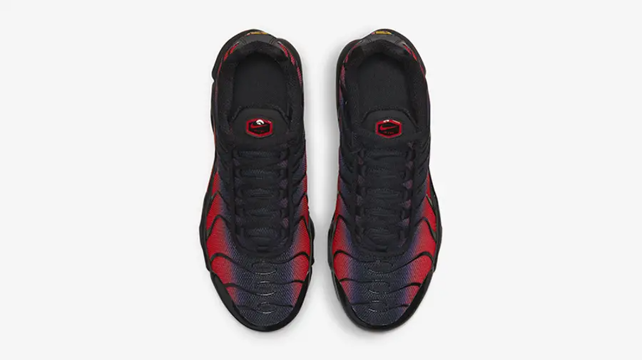 Giày Nike Air Max Plus 'Red Black' FB8024-600 - Ảnh 3
