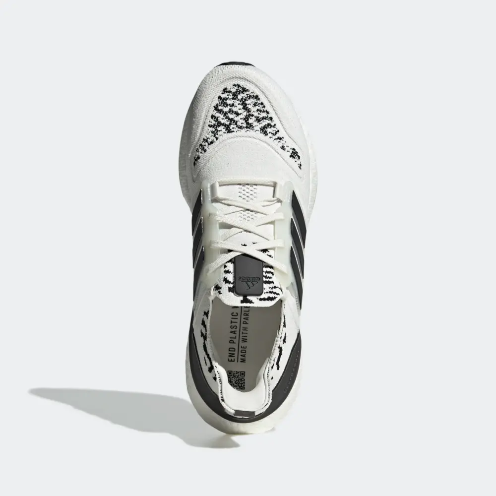 Giày Adidas UltraBoost 22 'Non Dyed Zebra' GX5573 - Ảnh 9