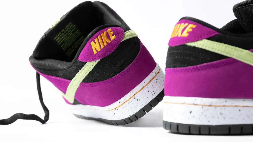 Giày Nike Dunk SB Low Pro ACG 'Terra Red Plum' BQ6817-501 - Ảnh 8