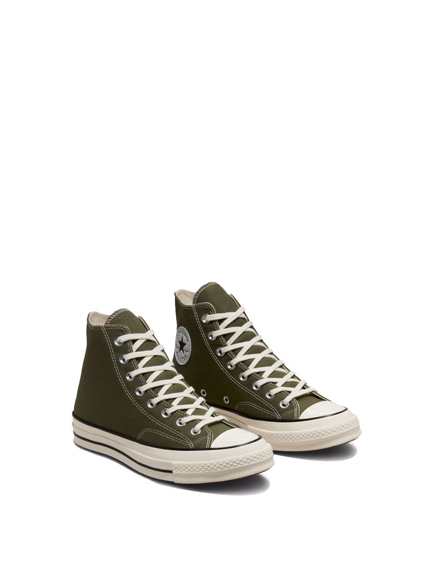 Giày Converse Chuck 70 Canvas 'Green Beige' A00754C - Ảnh 6