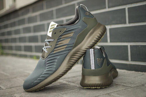 Giày Adidas Alphabounce RC 'Utility Ivy' B42651 - Ảnh 11