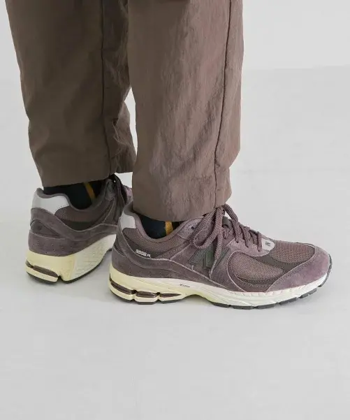 Giày New Balance 2002R 'Dark Grape' M2002RCD - Ảnh 9