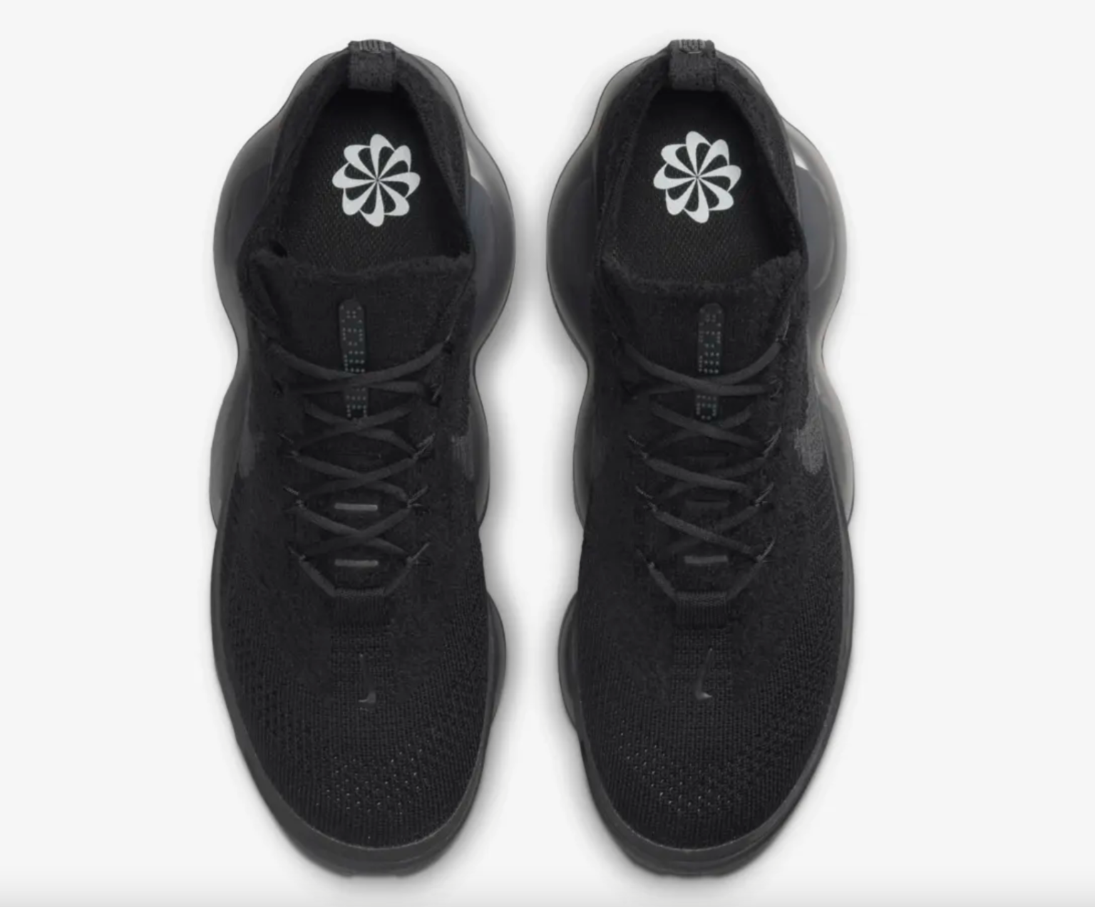 Giày Nike Air Max Scorpion FK 'Triple Black' DJ4701-003 - Ảnh 5