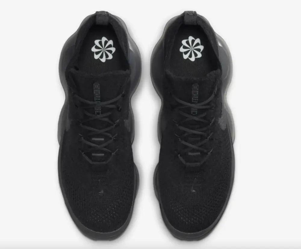 Giày Nike Air Max Scorpion FK 'Triple Black' DJ4701-003 - Ảnh 5