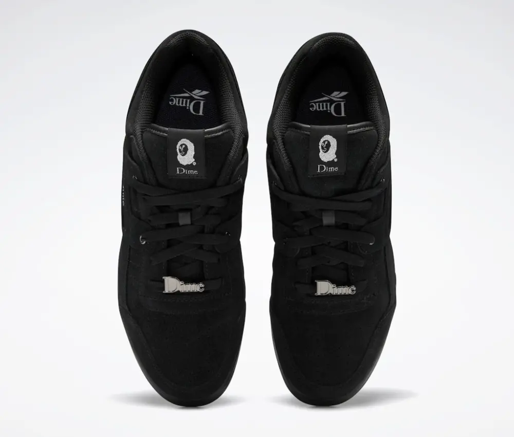 Giày Reebok Workout Plus 'Dime Black' GW9768 - Ảnh 5