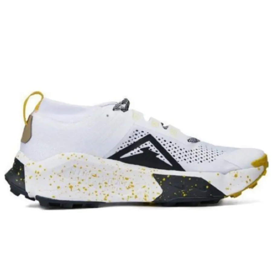 Alternative view of Giày Nike ZoomX Zegama Trail 'White' DH0623-100