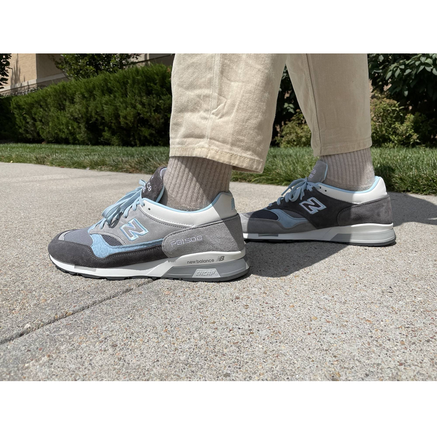 Giày New Balance 1500 x Beams x Paperboy 'Grey' M1500BMS - Ảnh 3