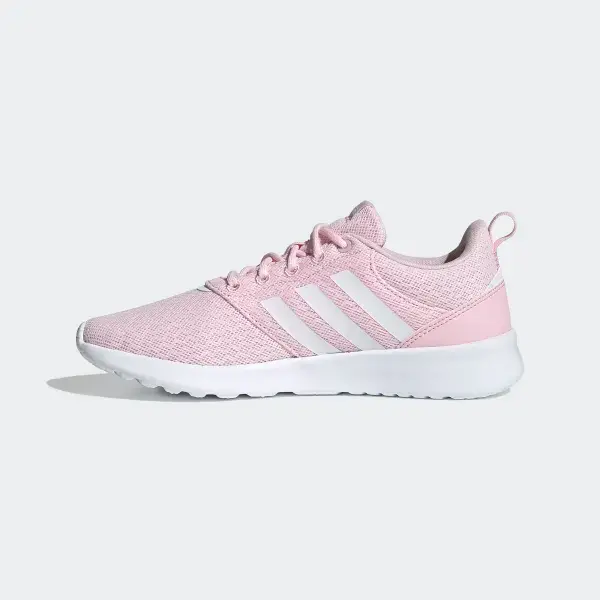 Giày Adidas Wmns QT Racer 2.0 'Clear Pink' FY8311 - Ảnh 3