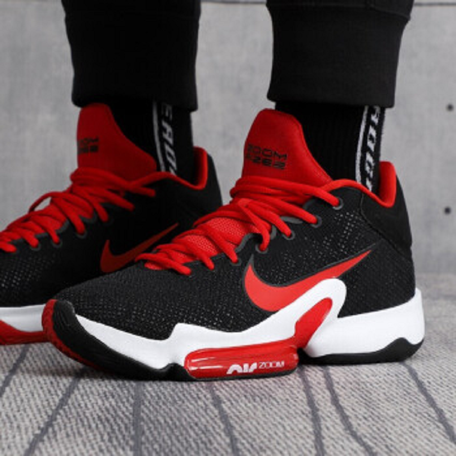 Giày Nike Zoom Rize 2 EP 'Black Red' CT1498-003 - Ảnh 6