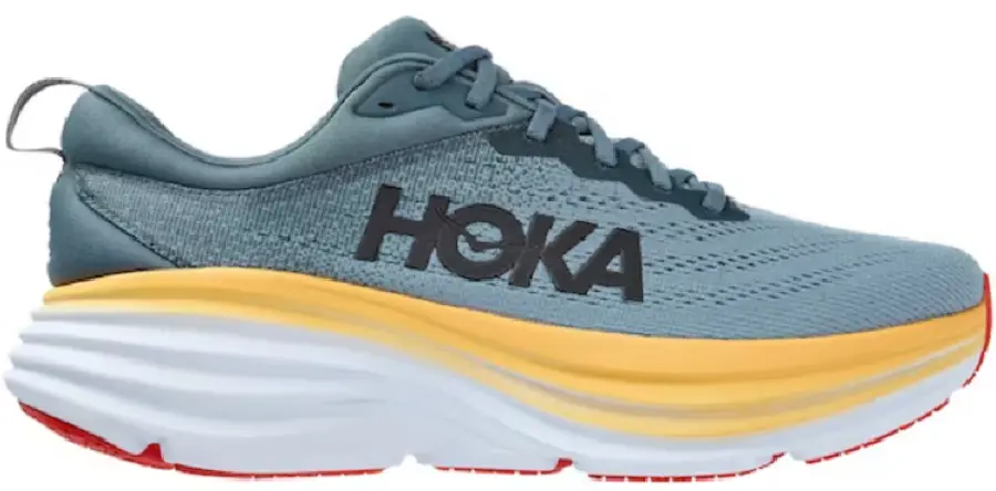 Giày Hoka One One Bondi 8 Goblin Blue Mountain Spring 1123202-GBMS