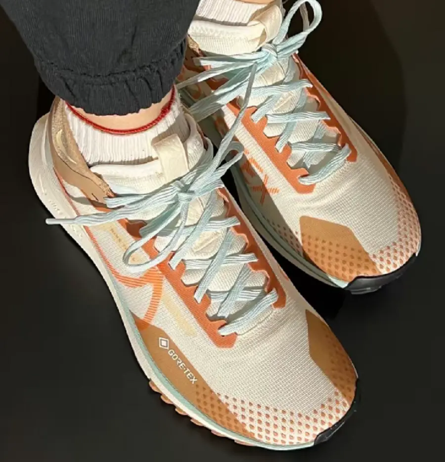 Alternative view of Giày Nike Pegasus Trail 4 'White' FN8886-181