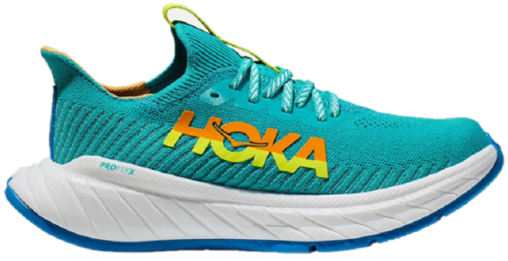 Giày Hoka Carbon X 3 Running ‘Green’ 1123192-CEPR
