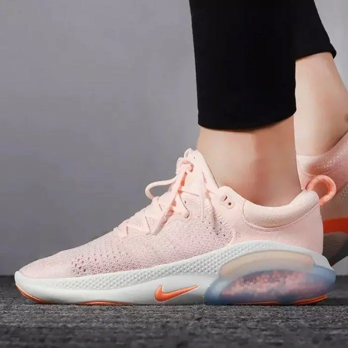 Alternative view of Giày Nike Wmns Joyride Run Flyknit 'Sunset Pink' AQ2731-601