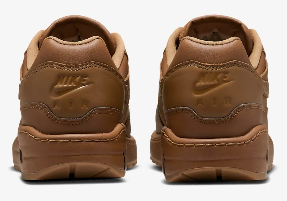 Giày Nike Air Max 1 '87 'Luxe Ale Brown' DV3888-200 - Ảnh 7