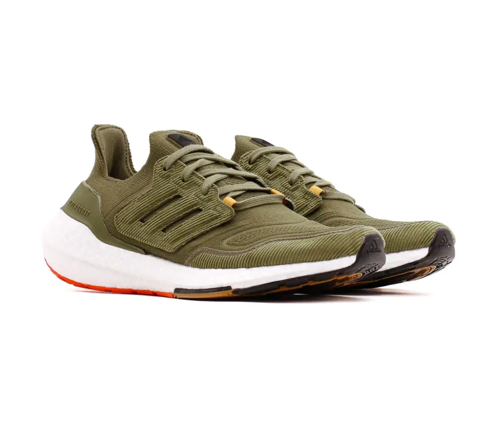 Giày Adidas Ultra Boost 22 'Focus Olive' GX9167 - Ảnh 3
