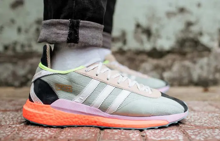 Giày Adidas Pharrell x Tokio Solar Hu 'Friendship Pack' S42576 - Ảnh 6